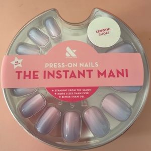 Olive & June Lavender Dream press on nails full set